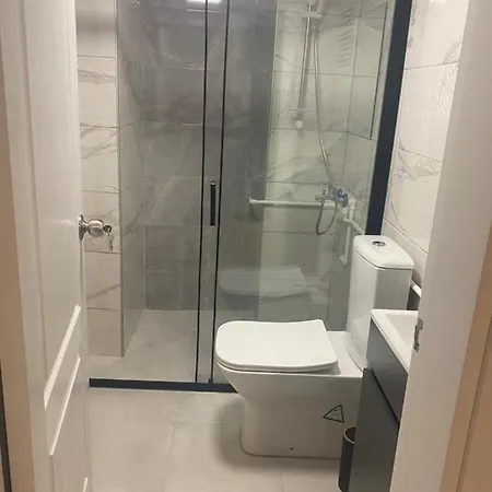 Entire New In A Digital Nomad House 201 Apartment Istanbul