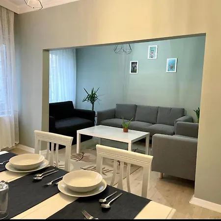 Apartment Taksim Maria Luxury Istanbul