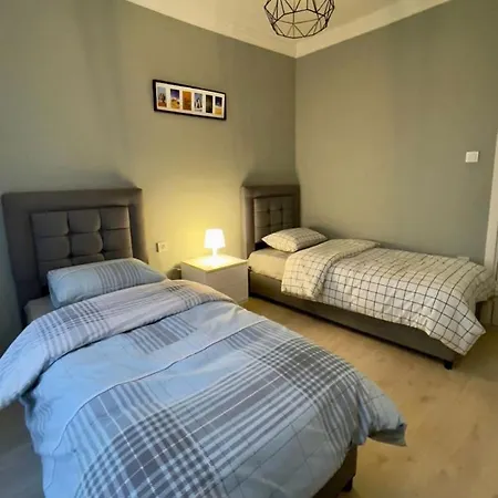 Apartment Taksim Maria Luxury Istanbul