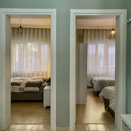 Taksim Maria Luxury Apartment