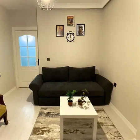Taksim Maria Luxury Apartment