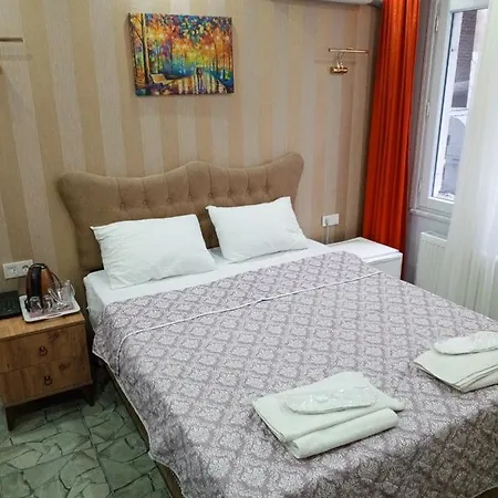 Eylueluem Hotel Istanbul