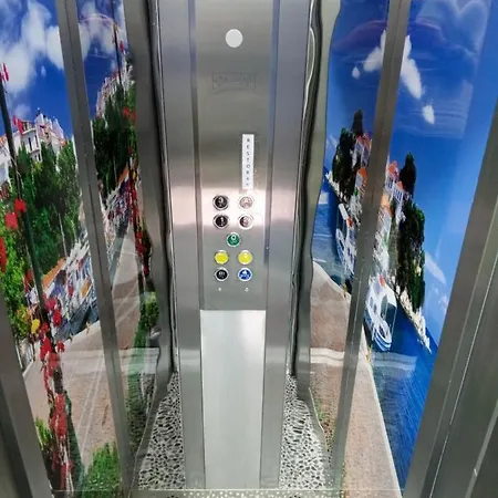 Hotel Eylueluem Istanbul