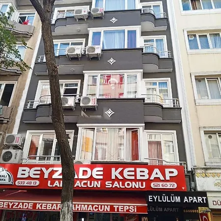 Eylueluem * Istanbul