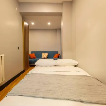 Stylishly Decorated Fourlex House Apartment *