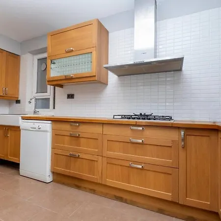 Stylishly Decorated Fourlex House