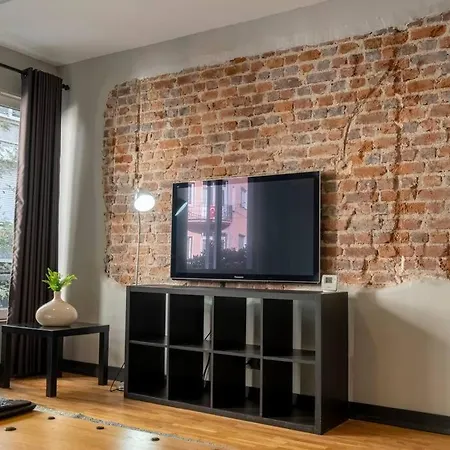Apartment Stylishly Decorated Fourlex House Istanbul