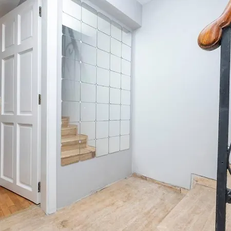 Stylishly Decorated Fourlex House Istanbul