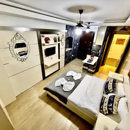 Taksim Luxury Center Boutique Apartment Istanbul