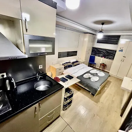Apartment Taksim Luxury Center Boutique *