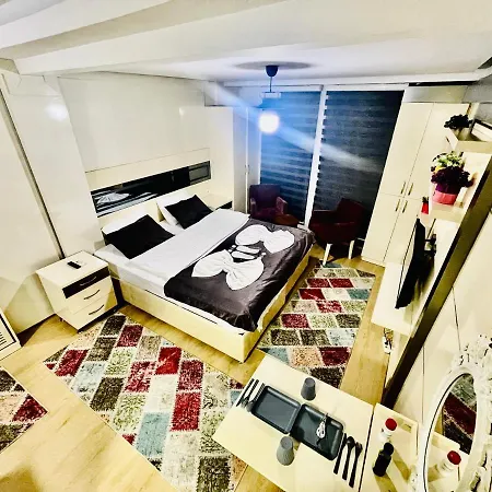 Taksim Luxury Center Boutique Apartment