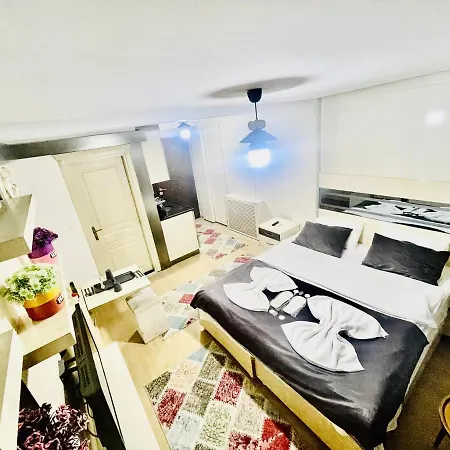 Apartment Taksim Luxury Center Boutique *
