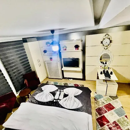 Apartment Taksim Luxury Center Boutique
