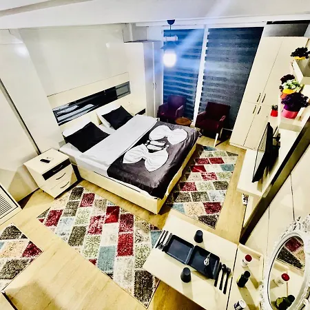 Taksim Luxury Center Boutique Apartment