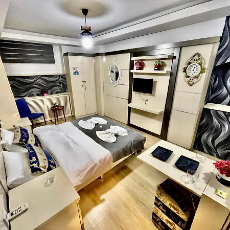 Taksim Luxury Center Boutique Apartment