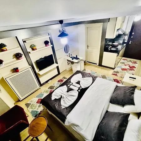Apartment Taksim Luxury Center Boutique Istanbul