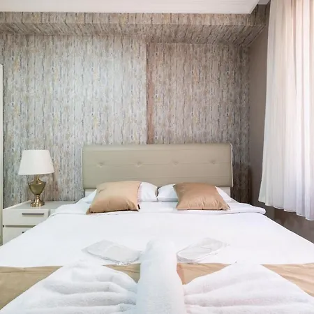 The Chanka Residance Hotel Istanbul