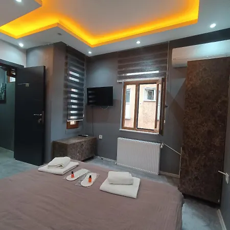 Reyna Taksim Apart Otel İstanbul