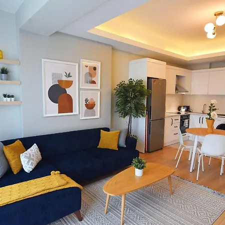Apartament Cozy 1br Perfect Blend Of Comfort & Style