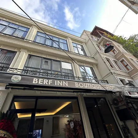 Berfinn Ortakoey * Κωνσταντινούπολη