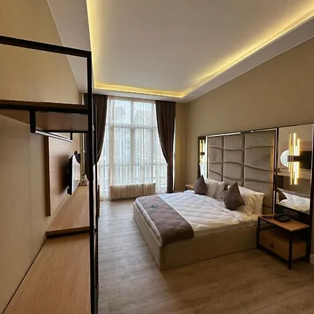 Berfinn Ortakoey فندق