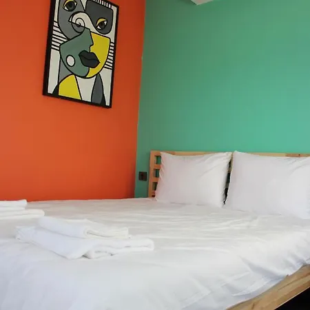 Hostel Ueskuedar Istanbulská provincie