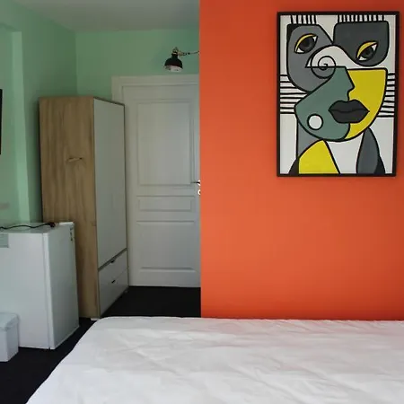 Hostel Ueskuedar Istanbulská provincie