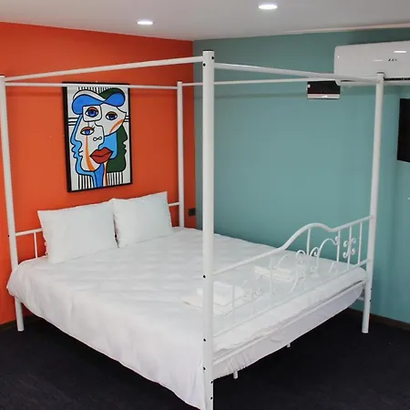 Ueskuedar Hostel Istanbulská provincie