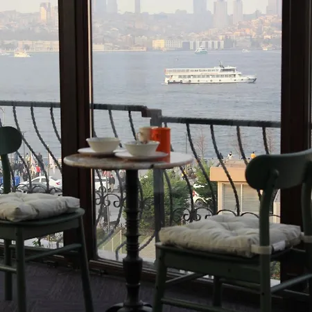 Ueskuedar Hostel Istanbulská provincie
