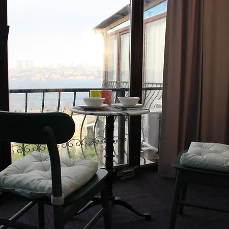 Ueskuedar 旅馆 伊斯坦布尔