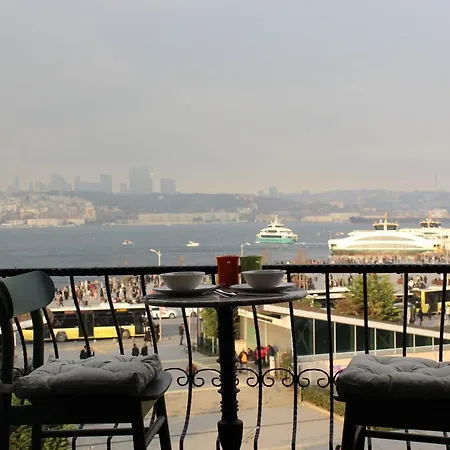 Ueskuedar Hostel Istanbulská provincie
