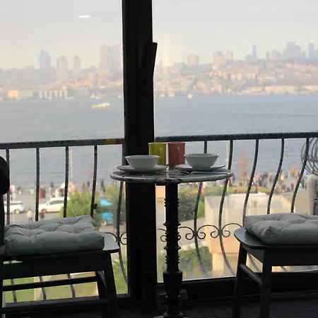 Hostel Ueskuedar Istanbulská provincie