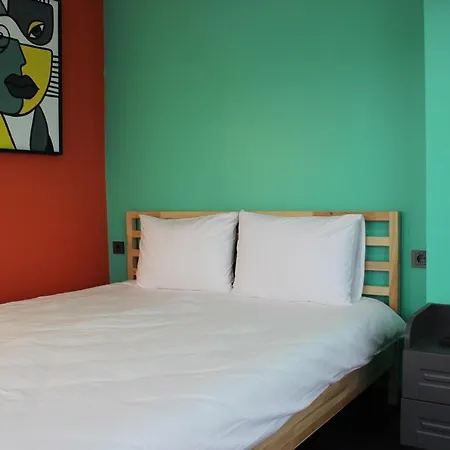 Hostel Ueskuedar Istanbulská provincie
