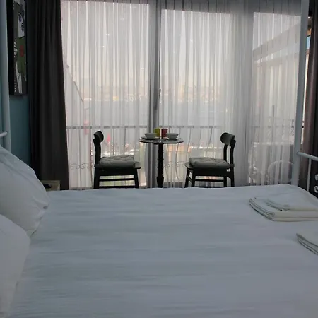 Ueskuedar Hostel Istanbulská provincie