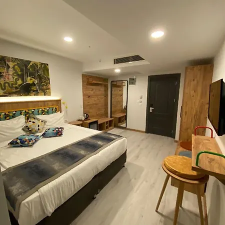 Otel The Gate Kadikoey Downtown