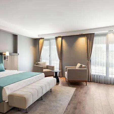 New Airport Otel İstanbul