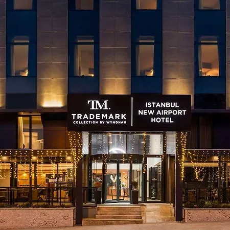 Otel New Airport İstanbul