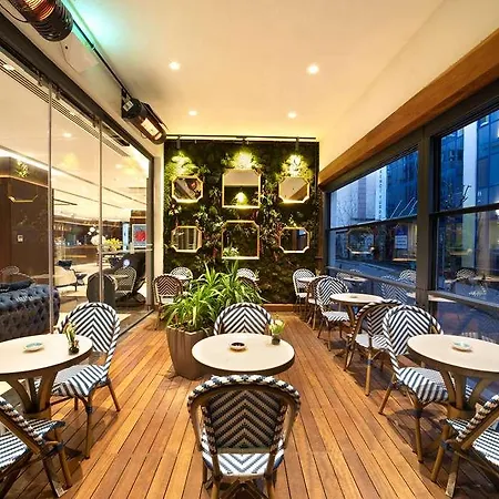 Hotel Tryp Sisli *