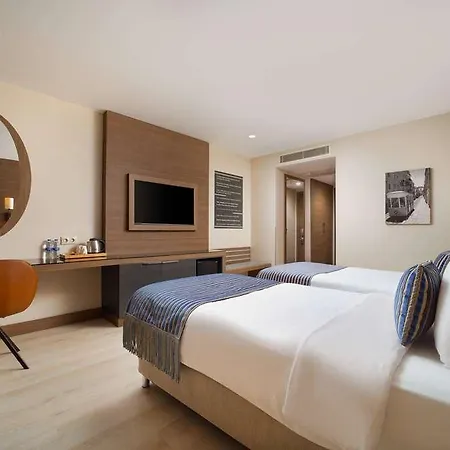 Hotel Tryp Sisli