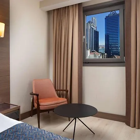 Tryp Sisli Hotel Istanbul