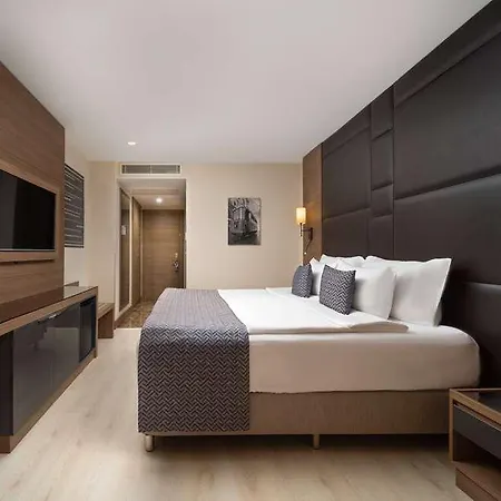 Hotel Tryp Sisli *