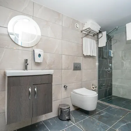 The Gate Kadikoey Downtown 4* İstanbul