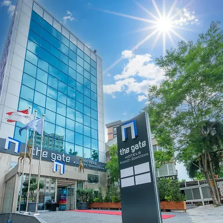 Otel The Gate Kadikoey Downtown 4*