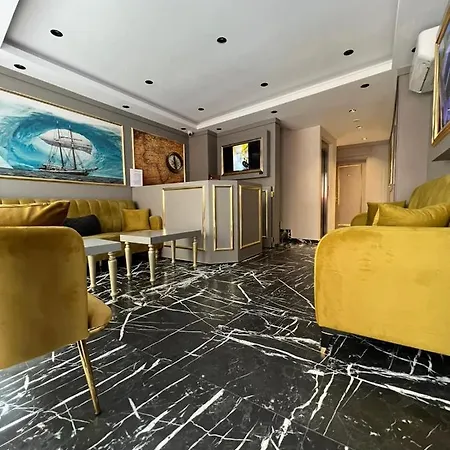 Apart Otel Taksim La Marino