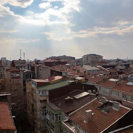 Aparthotel Hexa Istanbul