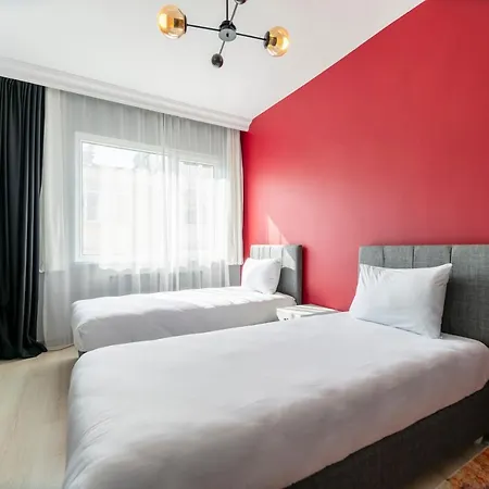Aparthotel Hexa