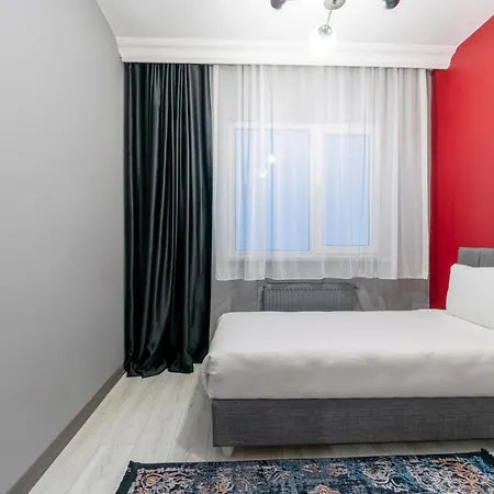 Aparthotel Hexa Istanbul