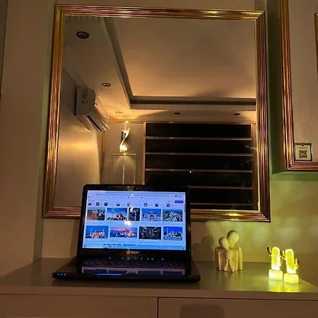 Taksim Larissa Aparthotel *