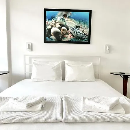 Aparthotel Petek Fenerbahce Kadikoy Istanboel