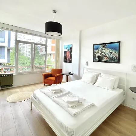 Aparthotel Petek Fenerbahce Kadikoy Istanboel